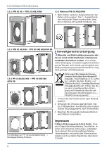 Предварительный просмотр 6 страницы Maico PPB 30 AK Installation Instructions Manual