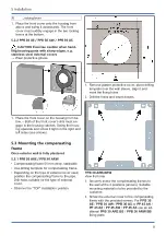 Предварительный просмотр 9 страницы Maico PPB 30 AK Installation Instructions Manual