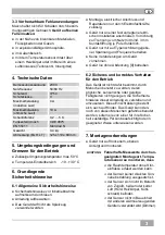 Preview for 3 page of Maico TH 10 Mounting And Operating Instructions