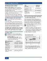 Preview for 58 page of Maico WR 310 Operating Instructions Manual