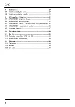 Preview for 4 page of Maico WRG 180 EC Mounting And Operating Instructions