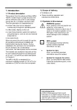 Preview for 5 page of Maico WRG 180 EC Mounting And Operating Instructions