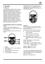 Preview for 9 page of Maico WRG 180 EC Mounting And Operating Instructions