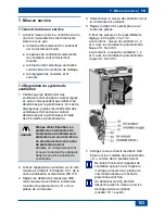 Предварительный просмотр 105 страницы Maico WS 170 L Manual