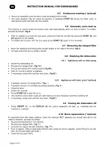 Preview for 11 page of Maidaid Halcyon AMH95WS User'S Installation Manual