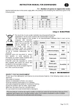 Preview for 16 page of Maidaid Halcyon AMH95WS User'S Installation Manual