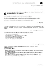 Preview for 12 page of Maidaid Halcyon C612 User'S Installation Manual