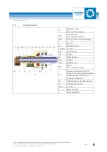 Preview for 9 page of Maier DP Series Operating Instructions Manual