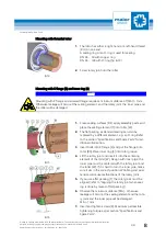 Preview for 21 page of Maier DP Series Operating Instructions Manual