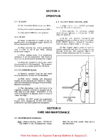 Preview for 5 page of maimin K Instructions And Parts List