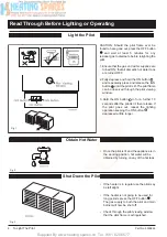 Preview for 4 page of Main Mersey Super User, Installation & Servicing Instructions