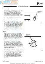 Preview for 5 page of Main Mersey Super User, Installation & Servicing Instructions