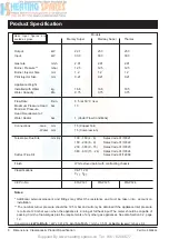 Preview for 8 page of Main Mersey Super User, Installation & Servicing Instructions