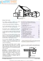 Preview for 10 page of Main Mersey Super User, Installation & Servicing Instructions