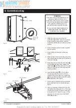 Preview for 14 page of Main Mersey Super User, Installation & Servicing Instructions