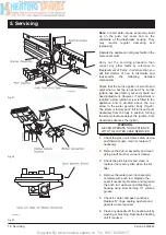 Preview for 16 page of Main Mersey Super User, Installation & Servicing Instructions