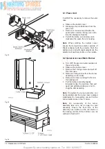 Preview for 18 page of Main Mersey Super User, Installation & Servicing Instructions