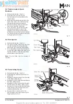 Preview for 19 page of Main Mersey Super User, Installation & Servicing Instructions