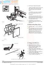 Preview for 20 page of Main Mersey Super User, Installation & Servicing Instructions