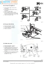 Preview for 21 page of Main Mersey Super User, Installation & Servicing Instructions