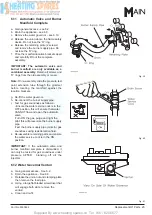 Preview for 23 page of Main Mersey Super User, Installation & Servicing Instructions