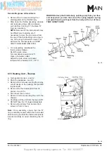 Preview for 25 page of Main Mersey Super User, Installation & Servicing Instructions