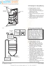 Preview for 26 page of Main Mersey Super User, Installation & Servicing Instructions