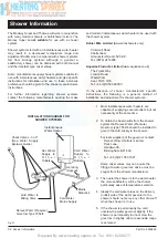 Preview for 34 page of Main Mersey Super User, Installation & Servicing Instructions