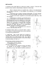 Предварительный просмотр 5 страницы Mainca BC-1800 Manual