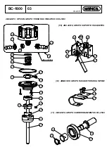 Предварительный просмотр 48 страницы Mainca BC-1800 Manual