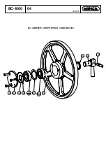 Предварительный просмотр 49 страницы Mainca BC-1800 Manual