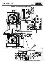 Предварительный просмотр 50 страницы Mainca BC-1800 Manual