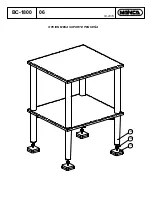 Предварительный просмотр 51 страницы Mainca BC-1800 Manual