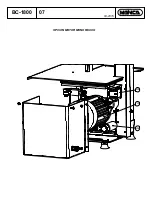 Предварительный просмотр 52 страницы Mainca BC-1800 Manual