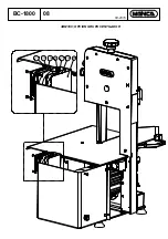 Предварительный просмотр 53 страницы Mainca BC-1800 Manual