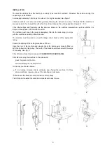 Предварительный просмотр 10 страницы Mainca BC-2800 Translation Of The Original Instructions