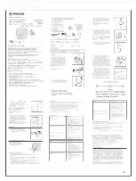 MAINLINE FloodStop OnSite PRO FS3/4NPT Installation And Operating Manual предпросмотр