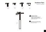 Preview for 5 page of Mainstays MSD102126571002 Assembly Instruction Manual