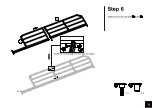 Предварительный просмотр 11 страницы Mainstays MSD102126571002 Assembly Instruction Manual