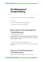 Preview for 9 page of Maipu MyPower S4100 Series Troubleshooting Manual