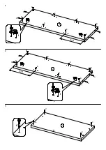 Preview for 2 page of MAJA Möbel 1693 Assembling Instructions