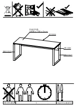 Предварительный просмотр 8 страницы MAJA Möbel K610 Assembling Instructions