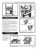 Preview for 10 page of Majestic fireplaces CR36L Homeowner'S Installation And Operating Manual