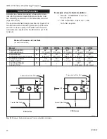 Предварительный просмотр 16 страницы Majestic fireplaces CVR36 Homeowner'S Installation And Operating Manual