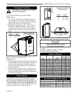 Preview for 7 page of Majestic fireplaces DV360 Operating Manual