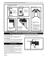 Предварительный просмотр 13 страницы Majestic fireplaces DV360 Operating Manual