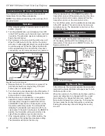 Preview for 32 page of Majestic fireplaces DV360 Operating Manual