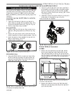 Preview for 39 page of Majestic fireplaces DV360 Operating Manual