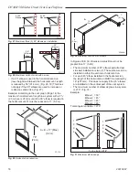 Preview for 18 page of Majestic fireplaces DV580 Homeowner'S Installation And Operating Manual