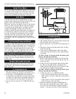 Preview for 34 page of Majestic fireplaces DV580 Homeowner'S Installation And Operating Manual